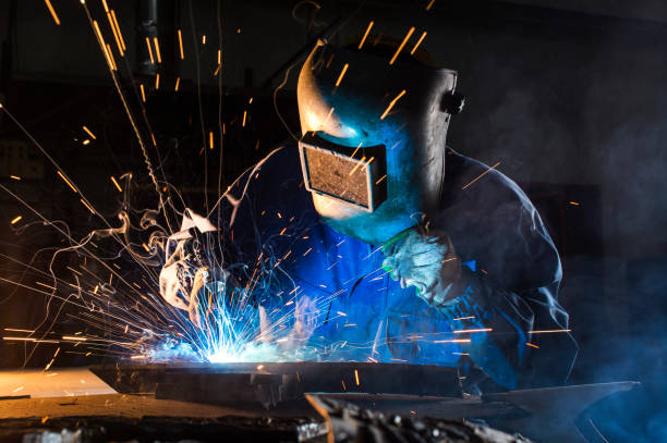 Professional Welder & Metal Fabrication in Norwalk, OH